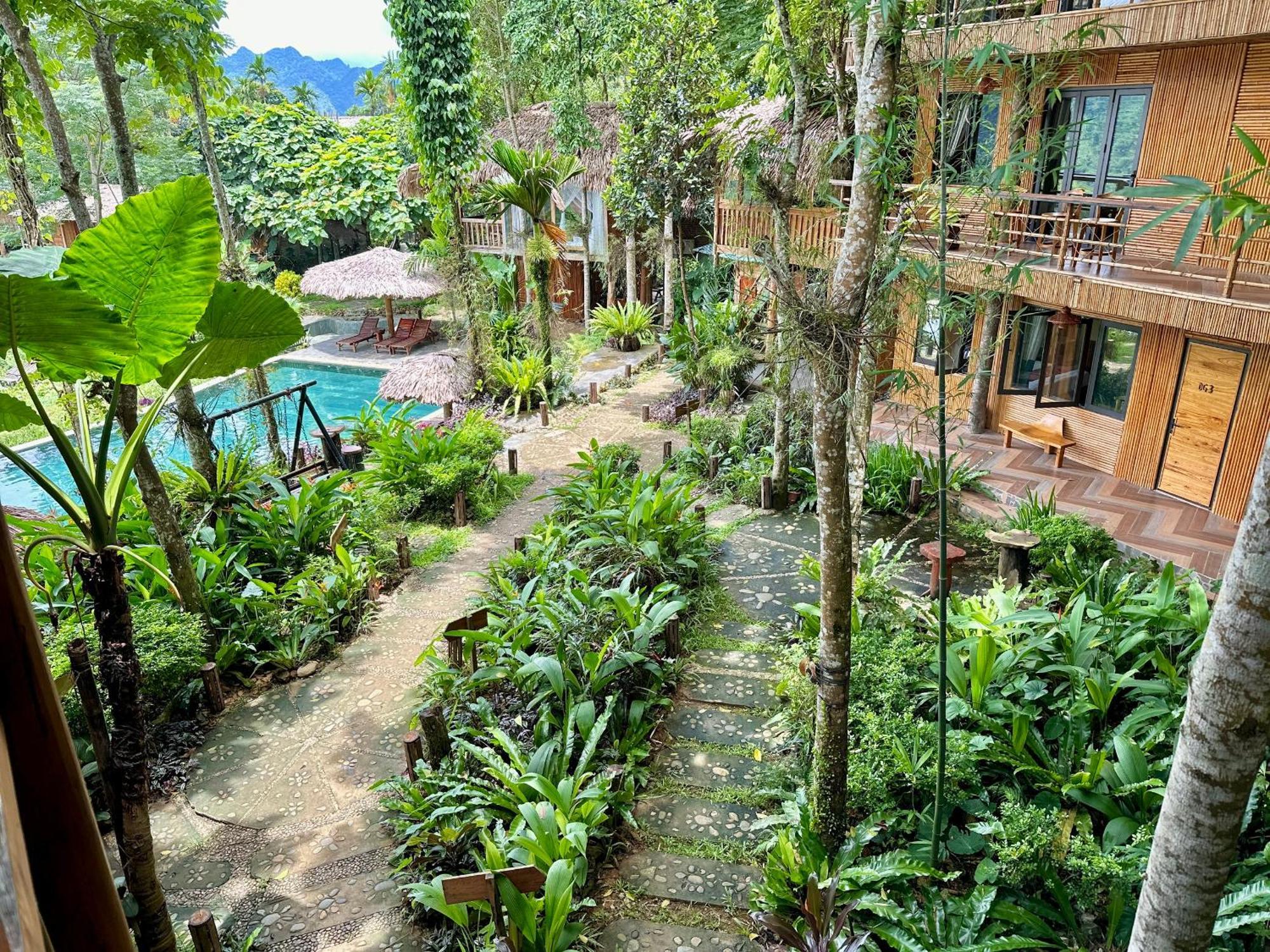 Pu Luong Natura Exterior photo