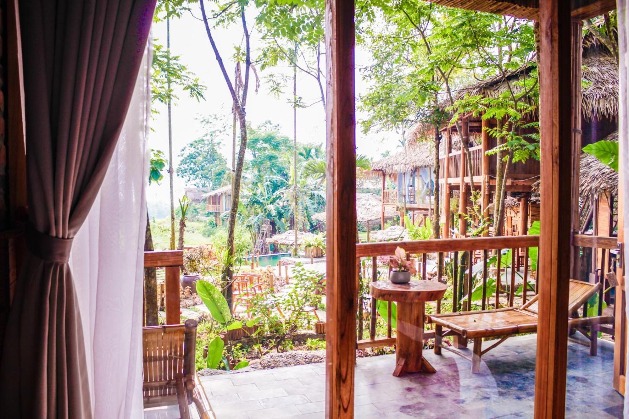 Pu Luong Natura Exterior photo