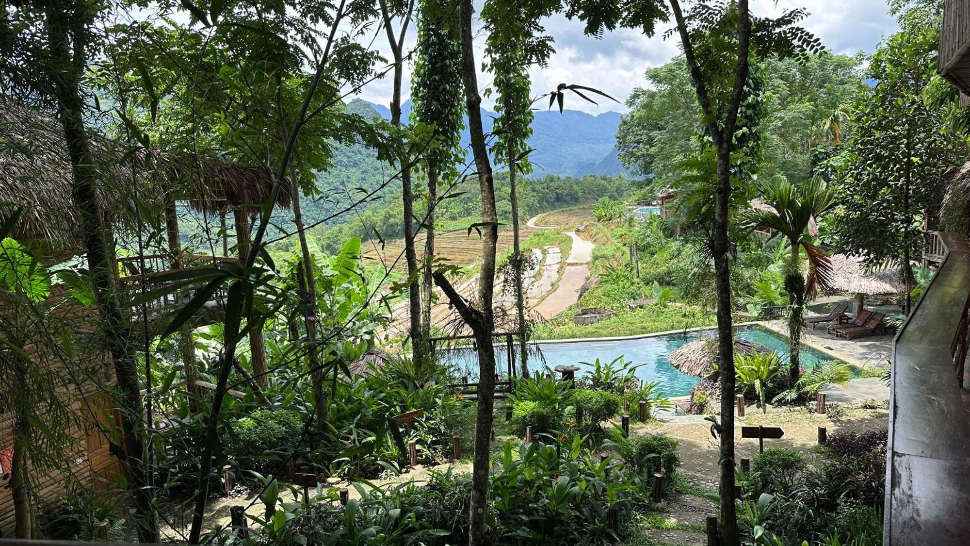 Pu Luong Natura Exterior photo